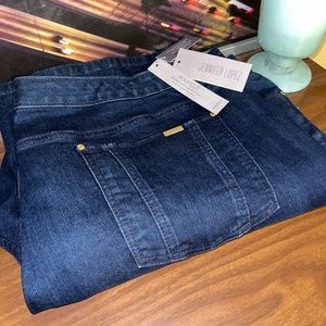 Jennifer Lopez Womens plus jeans size 24